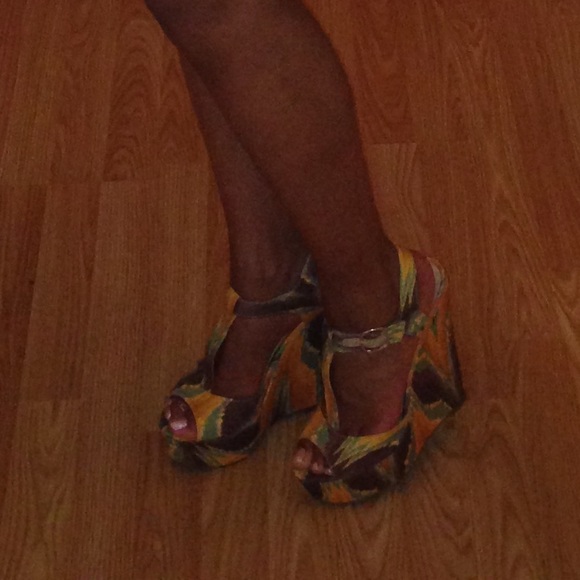 Platform Wedge Novajol1 - Picture 4 of 11